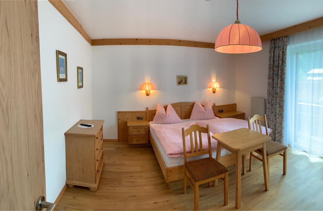 Apartements Birkenhof Maria Alm am Steinernen Meer Kültér fotó