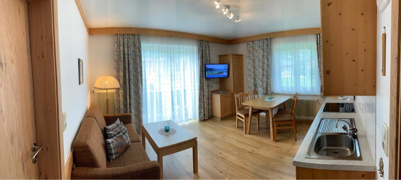 Apartements Birkenhof Maria Alm am Steinernen Meer Kültér fotó