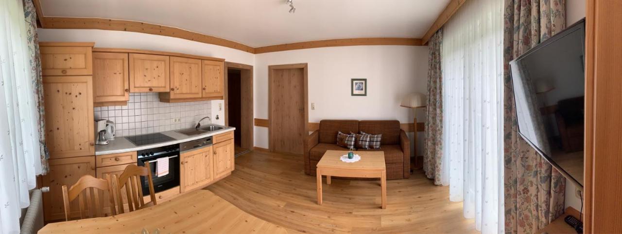 Apartements Birkenhof Maria Alm am Steinernen Meer Kültér fotó