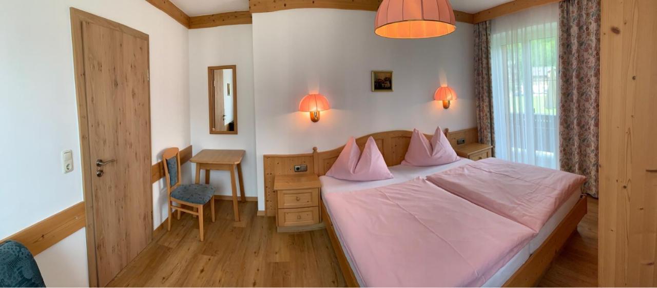 Apartements Birkenhof Maria Alm am Steinernen Meer Kültér fotó