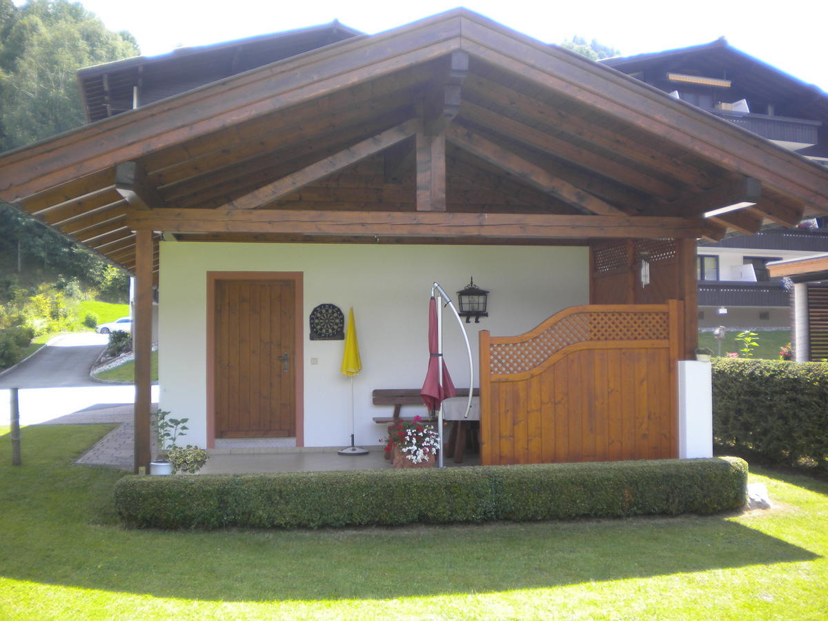 Apartements Birkenhof Maria Alm am Steinernen Meer Kültér fotó