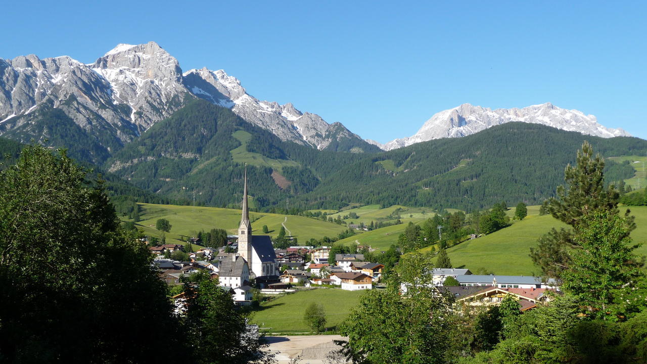 Apartements Birkenhof Maria Alm am Steinernen Meer Kültér fotó