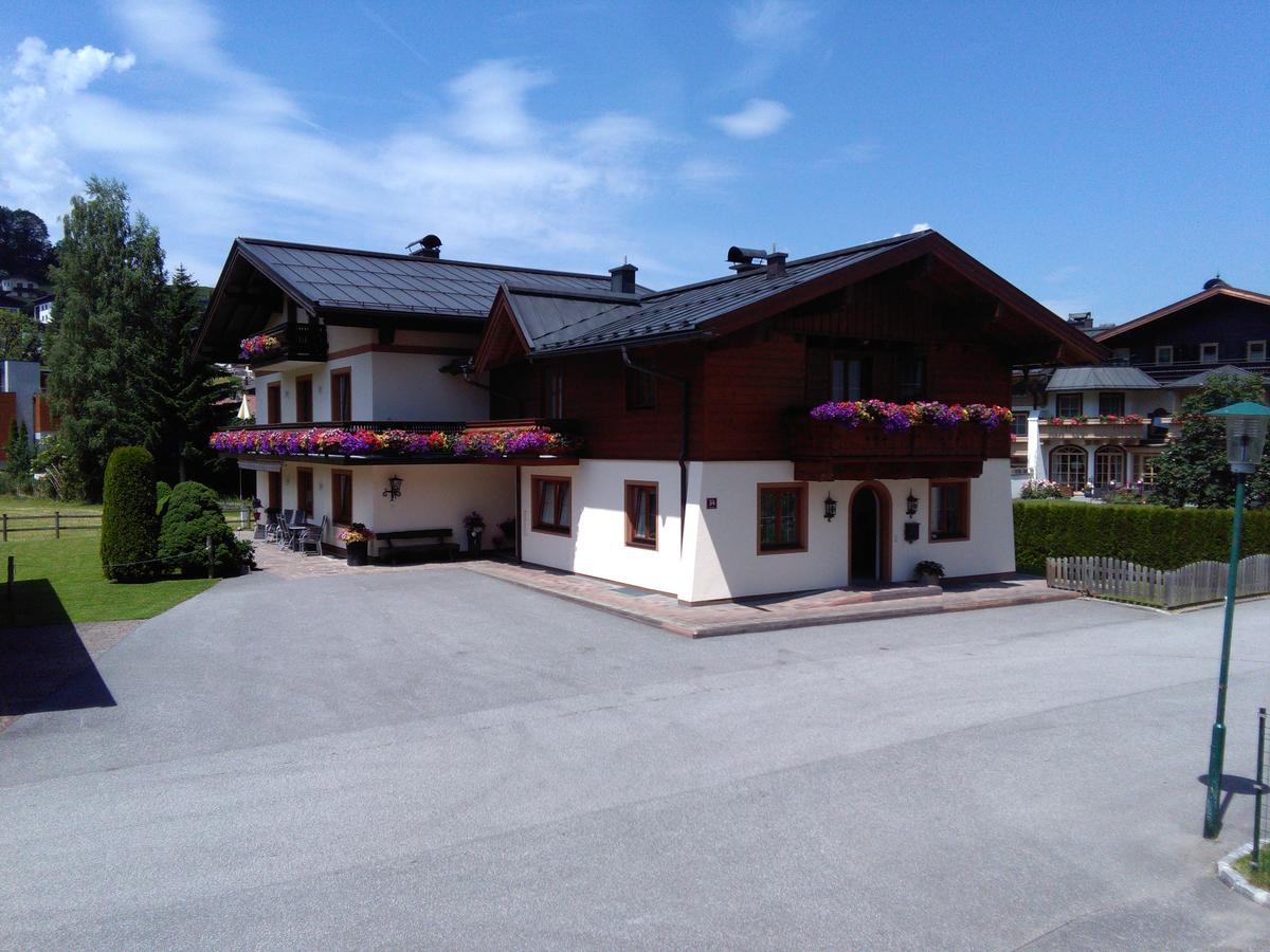 Apartements Birkenhof Maria Alm am Steinernen Meer Kültér fotó