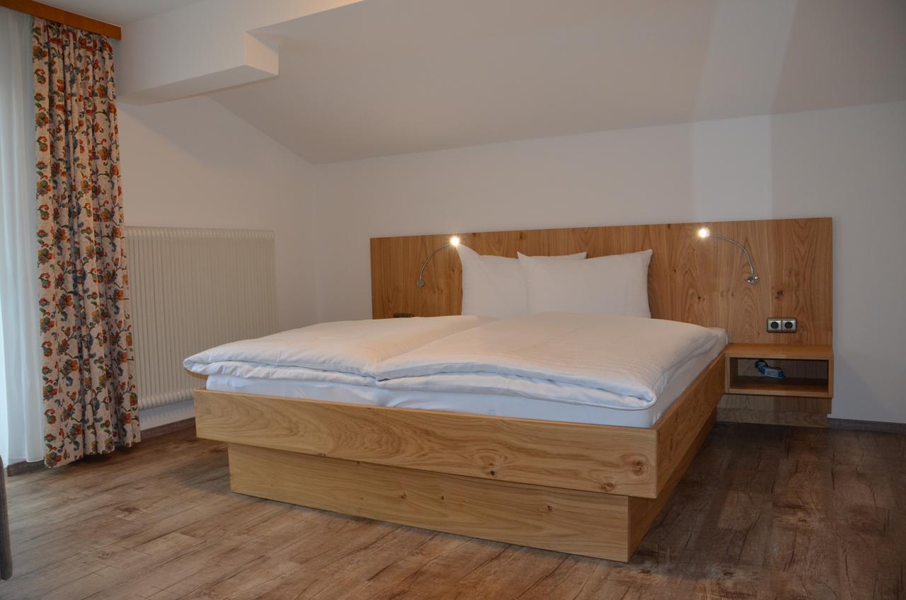 Apartements Birkenhof Maria Alm am Steinernen Meer Kültér fotó