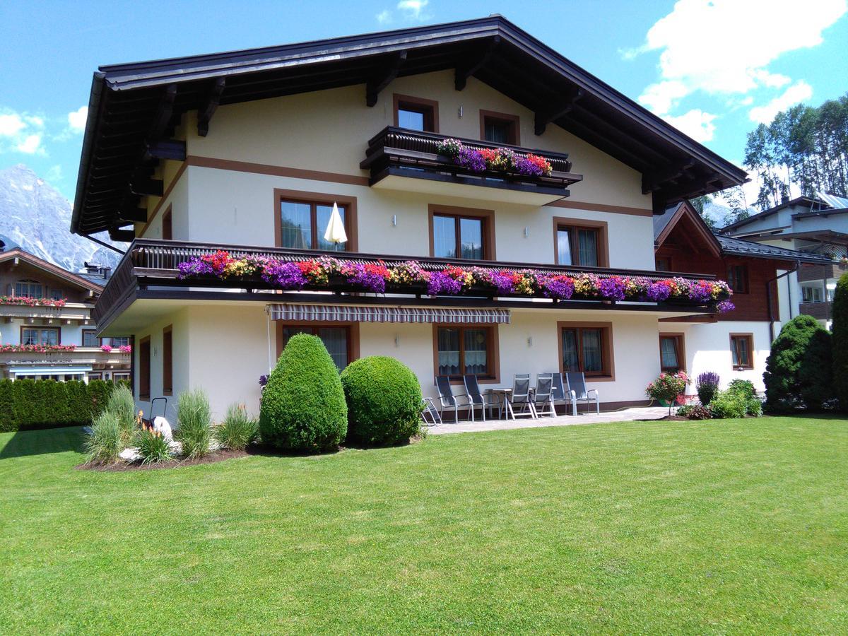 Apartements Birkenhof Maria Alm am Steinernen Meer Kültér fotó