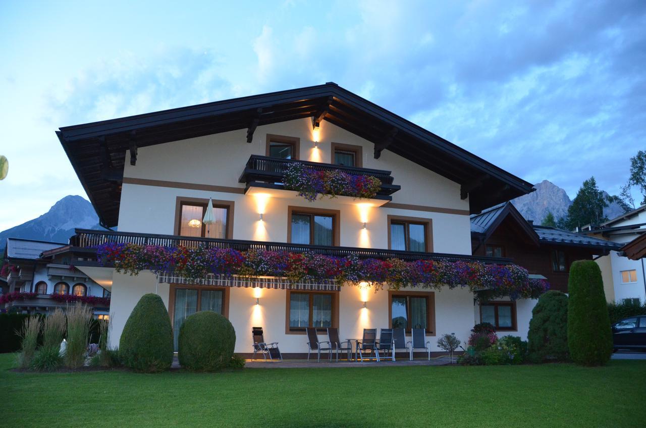 Apartements Birkenhof Maria Alm am Steinernen Meer Kültér fotó