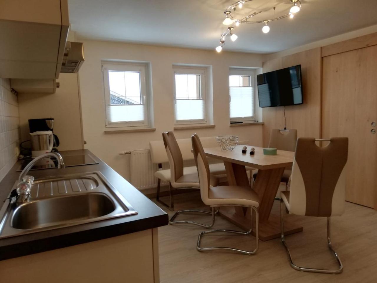 Apartements Birkenhof Maria Alm am Steinernen Meer Kültér fotó
