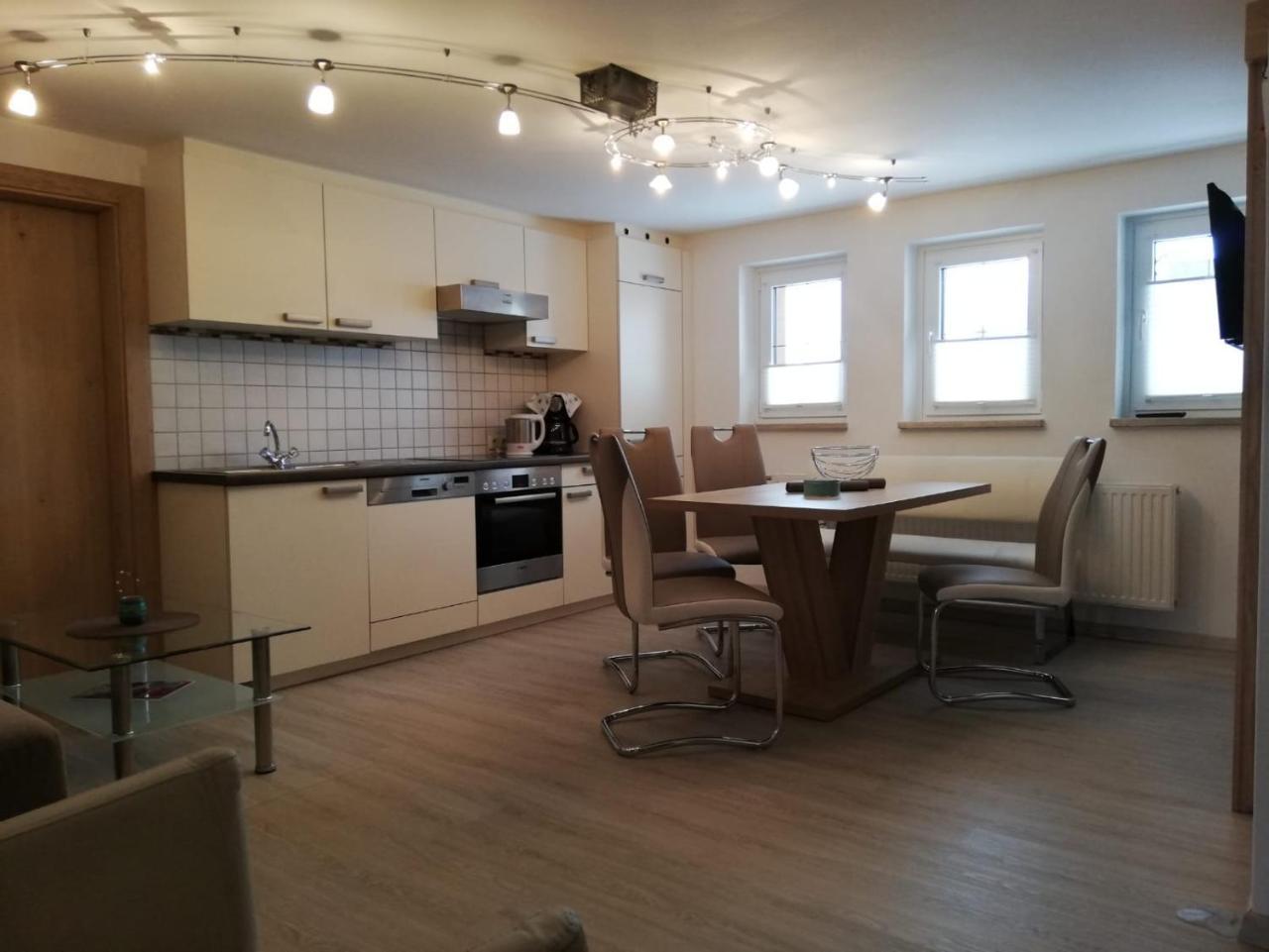 Apartements Birkenhof Maria Alm am Steinernen Meer Kültér fotó